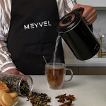 Превью картинка Чайник Электрический чайник Meyvel MKE-01T (Black) #14
