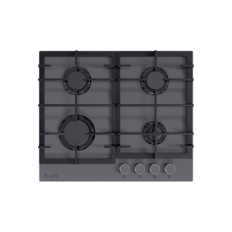Фото Газовая варочная панель Lex GVG 642A GR газовая панель