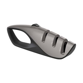 Картинка Omoikiri Механическая точилка для ножей UN-01-GR