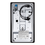 Превью картинка Газовая варочная панель домино Maunfeld EGHE.32.63CBG/G #11