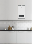 Превью картинка Газовый котел Котел газовый настенный двухконтурный Midea MGB-18-2F NEMAN #4