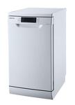 Превью картинка Посудомоечная машина 45см HIBERG F48 1030 W #3