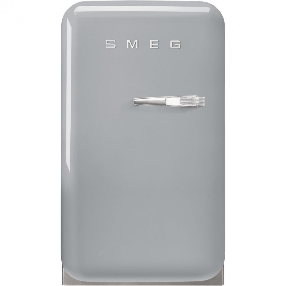 Фото Холодильник с одной дверцей Smeg FAB5LSV6
