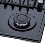 Превью картинка Газовая варочная панель Maunfeld EGHE.64.6CB/G #7