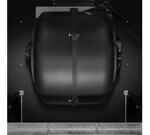 Превью картинка Цилиндрическая вытяжка Maunfeld Bath 402 нержавеющая сталь #11