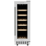 Превью картинка Шкаф винный встраиваемый Meyvel Винный холодильник (шкаф) компрессорный MEYVEL MV19-KWT1 #4