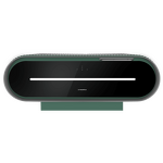 Превью картинка Наклонная вытяжка Maunfeld MURANO 80 Green #9