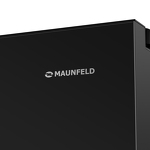 Превью картинка  Холодильник side by side Maunfeld MFF177NFB Slim Inverter #9