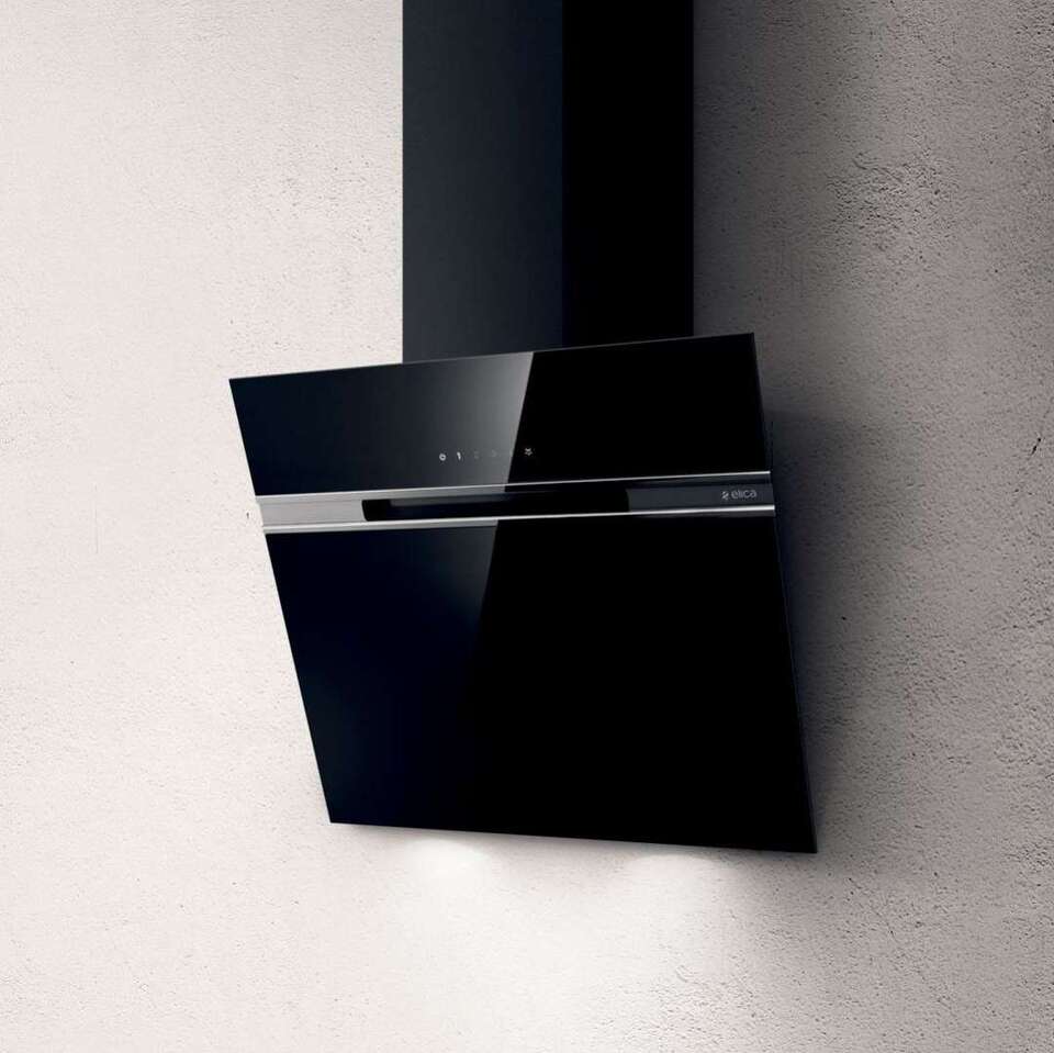 Фото Наклонная вытяжка Elica STRIPE BL/A/60/LX