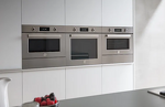 Превью картинка Электрический духовой шкаф Bertazzoni FPRO4077MTX3 #4