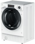 Превью картинка Машина стиральная встраиваемая Haier HWDQ90B416FWB-RU #5