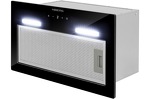 Превью картинка Полновстраиваемая вытяжка HIBERG VMF 6091 B #2