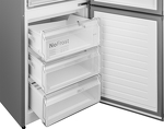 Превью картинка Холодильник с нижней морозилкой Weissgauff WRK 2010 D Inverter NoFrost Inox Soft Close #26