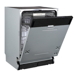 Превью картинка Посудомоечная машина 60см встраиваемая Zigmund & Shtain DW 311.6 #20