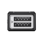 Превью картинка Тостер Maunfeld MFT-7001BK #8