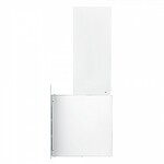 Превью картинка Наклонная вытяжка KRONA CLEMENTINA 600 white S #4