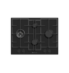 Превью картинка Газовая варочная панель Millen MGHD 6501 BB #1