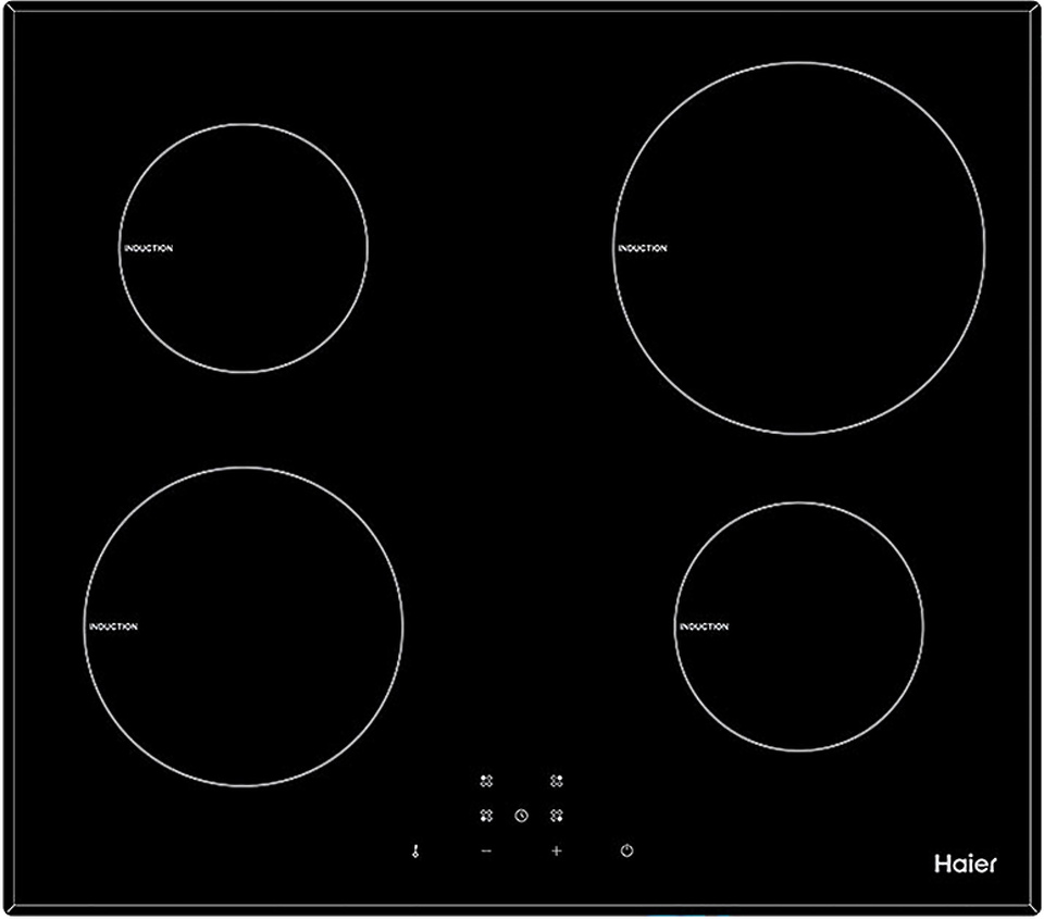 Фото Индукционная варочная панель Haier HHX-Y64NVB