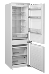 Превью картинка Встраиваемый холодильник с морозильной камерой Midea MDRE371FGE01M #8