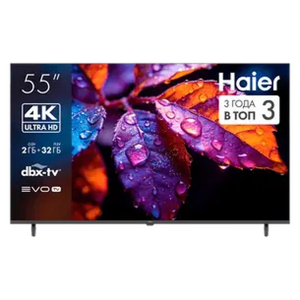 Фото Телевизор Haier 55H5GUX