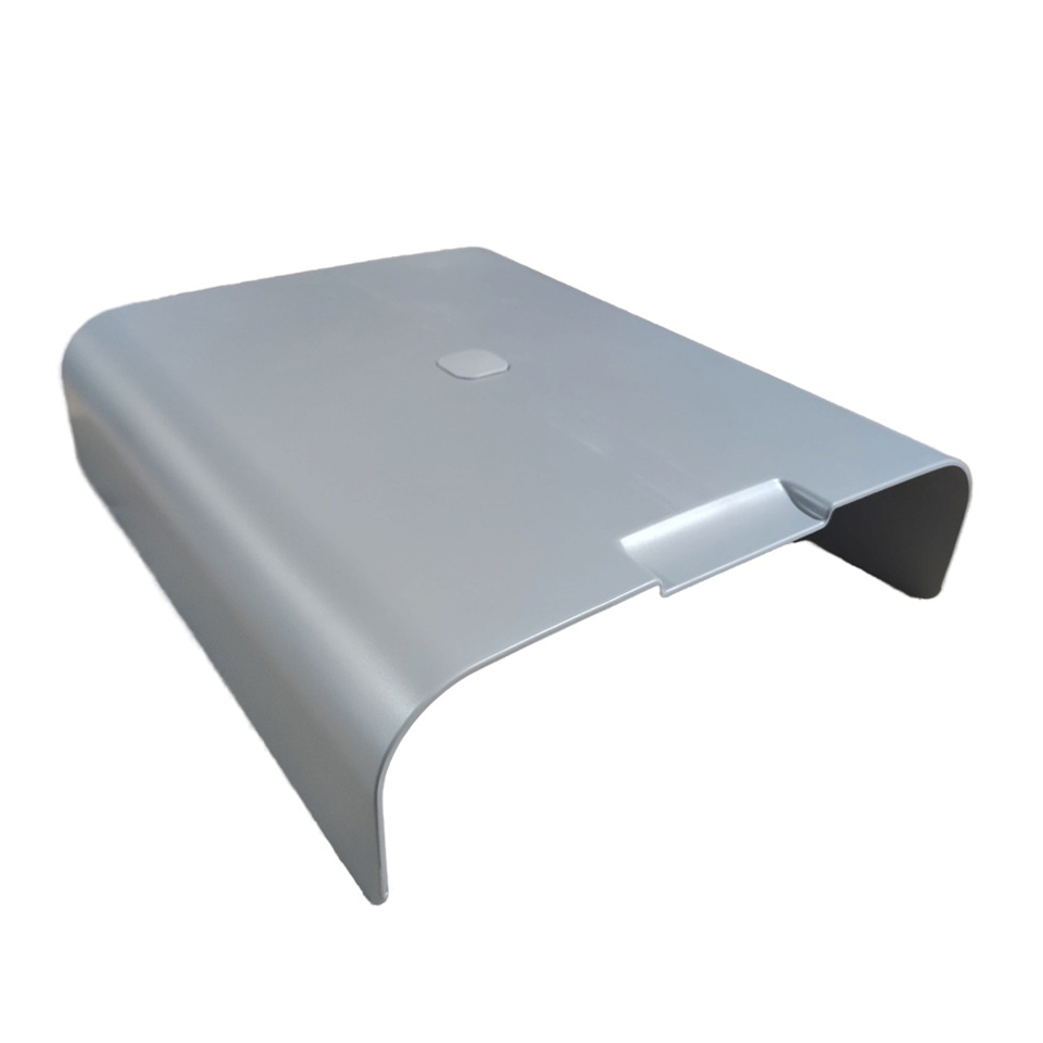 Фото Duslar Крышка ведра ALADIN, цвет серый.