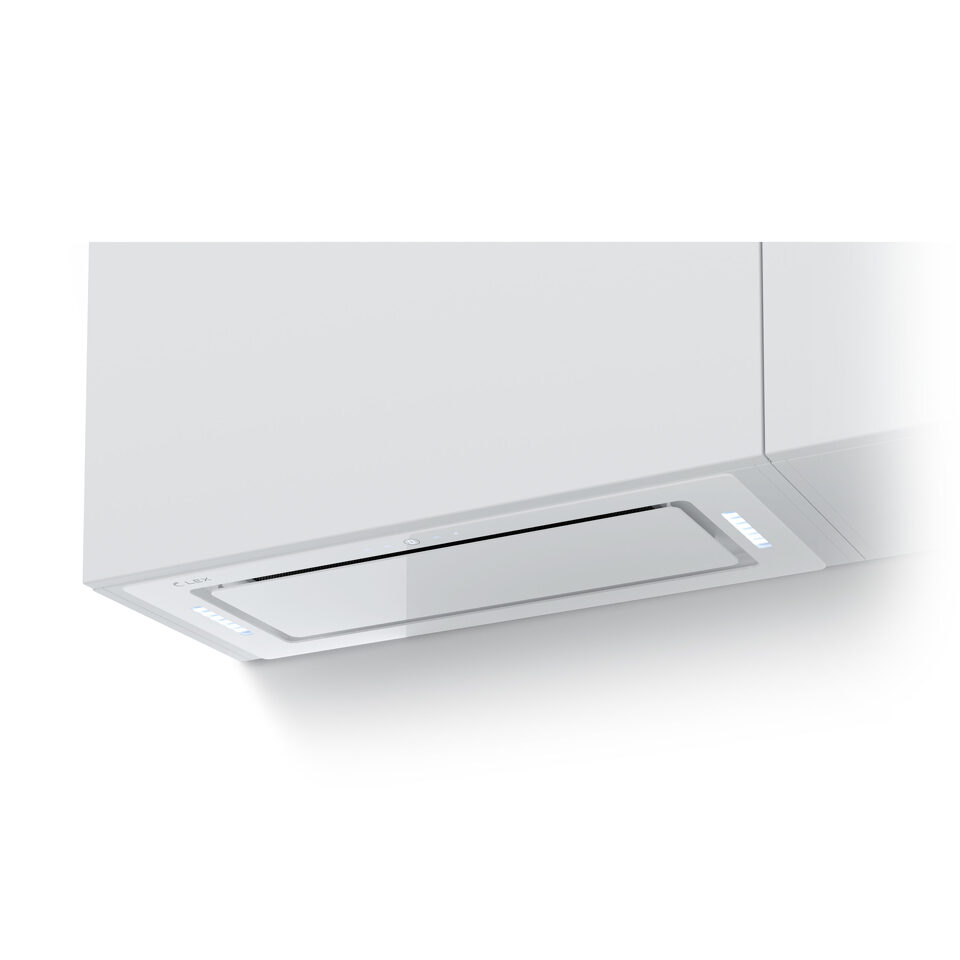 Фото Полновстраиваемая вытяжка Lex GS BLOC GS 900 WHITE воздухоочиститель