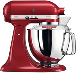 Превью картинка Миксер KitchenAid Artisan 5KSM175PSEER #2