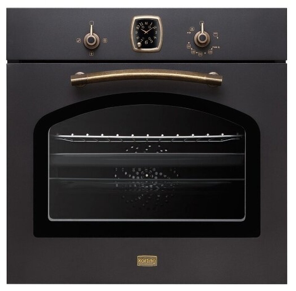 Фото Газовый духовой шкаф Körting OGG 741 CRN