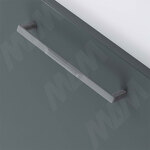 Превью картинка Giusti Ручка-скоба 160мм Timeless stone grey (WMN.882.160.002R) #4