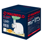 Превью картинка Мясорубка Maunfeld MF-232WG #11