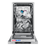 Превью картинка Посудомоечная машина 45см встраиваемая Maunfeld MLP4249G02 Light Beam  #5