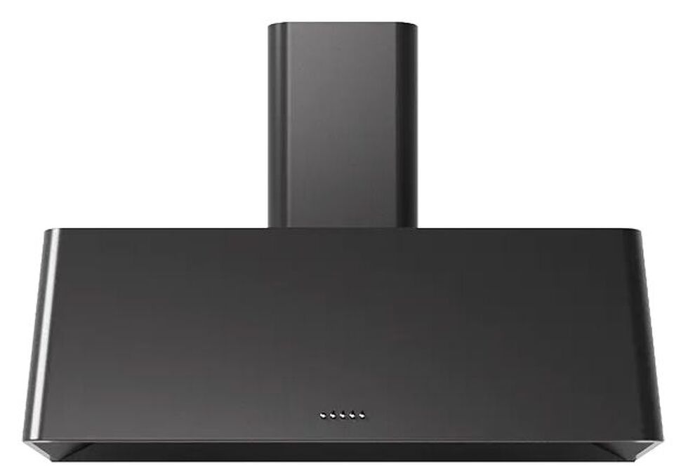 Фото Купольная вытяжка ILVE AG100/MG матовый графит