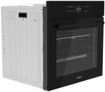 Превью картинка Электрический духовой шкаф Haier HOX-T08AMTB #3