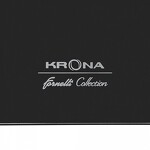 Превью картинка Газовая варочная панель KRONA CORTESIA 45 BL газовая варочная поверхность (независимая) #5