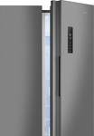 Превью картинка  Холодильник side by side Weissgauff WSBS 500 Inverter NoFrost Inox #20