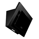 Превью картинка Наклонная вытяжка Lex MIKA 600 BLACK #3