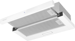 Превью картинка Встраиваемая вытяжка Weissgauff TEL 600 2M Touch White Glass #2