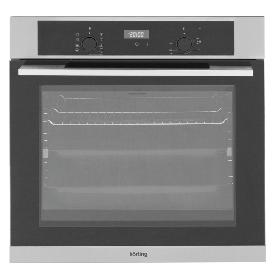 Фото Электрический духовой шкаф Körting OKB 691 CSX