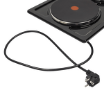 Превью картинка Электрическая варочная панель домино Maunfeld EEHE.32.4B #4