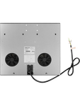 Превью картинка Индукционная варочная панель HIBERG i-MSD 6249 B #11