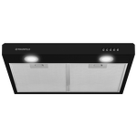 Превью картинка Козырьковая вытяжка Maunfeld MPG 602M Black #4