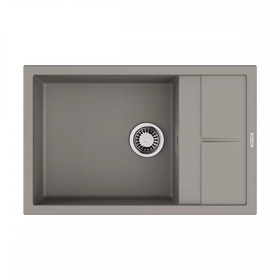 Картинка Omoikiri Sumi 78A-LB-GR Artceramic/leningrad grey