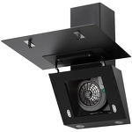 Превью картинка Наклонная вытяжка KRONA BELINDA 600 black SGC #4