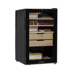 Превью картинка Хьюмидор Meyvel Холодильник (шкаф) для сигар термоэлектрический MEYVEL MC-70BT #1