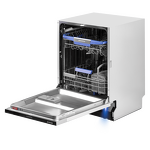 Превью картинка Посудомоечная машина 60см встраиваемая Maunfeld MLP-12I Light Beam  #6