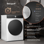 Превью картинка Стиральная машина с фронтальной загрузкой Weissgauff WMD 61211 D Inverter Steam #17