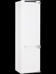 Превью картинка Встраиваемый холодильник с морозильной камерой HIBERG i-RFCB 465F NFW #8
