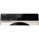 Превью картинка Стиральная машина с фронтальной загрузкой HIBERG i-DDQ9-712 Ym #2