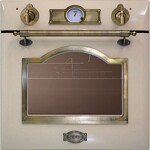 Превью картинка Газовый духовой шкаф Kaiser EG 6345 ElfEm #1