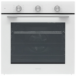 Превью картинка Электрический духовой шкаф KRONA BIRNE 60 WH #1